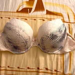Victoria’s Secret Padded Perfect Coverage Bra